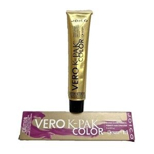 Joico Vero K-Pak Permanent Cream Hair Color 4FV Wild Orchid 2.5oz